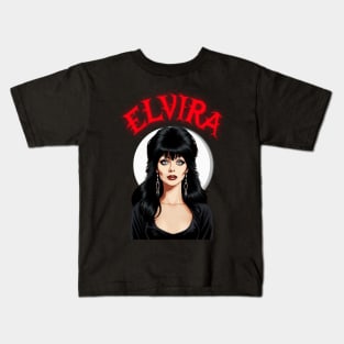 Elvira Kids T-Shirt